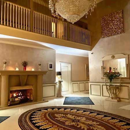 Finn Village - Loch Lomond Villa B&B - Black Room With Jacuzzi-Style Bath Glasgow Exteriér fotografie