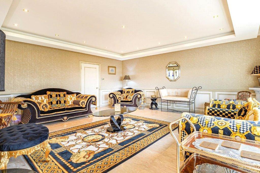 Finn Village - Loch Lomond Villa B&B - Black Room With Jacuzzi-Style Bath Glasgow Exteriér fotografie